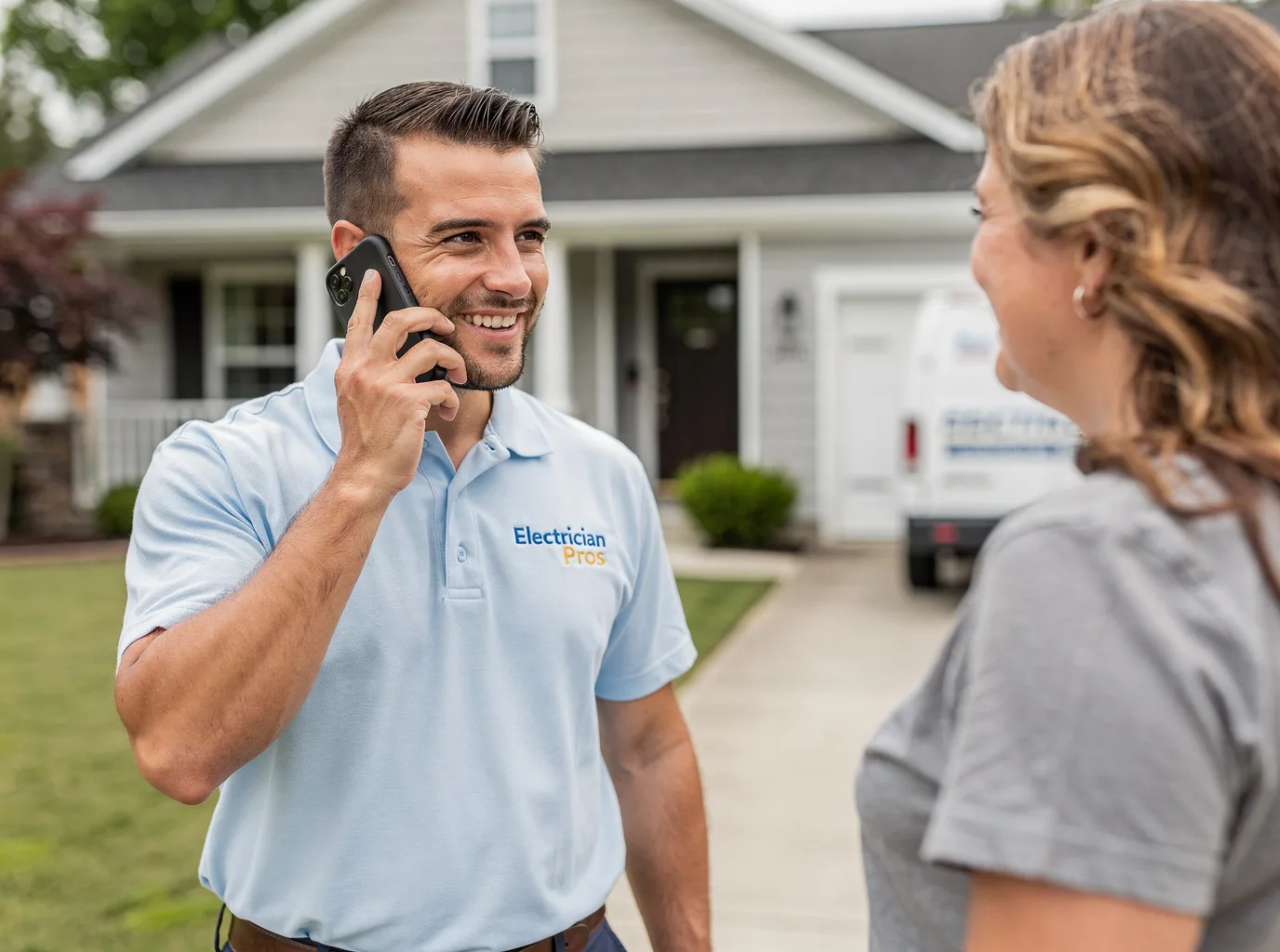 Electrician Marquette, WI FAQs